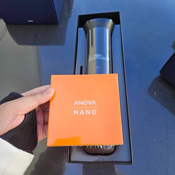 Anova Culinary Sous Vide Precision Cooker Nano 2.0 bluetooth New - Picture 6 of 16